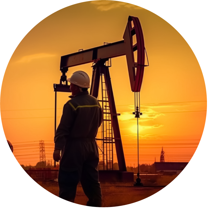 OIL GAS